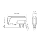 KOSO USB 3.0 Ladebuchse Type C   , KW011000