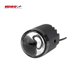 KOSO Mini LED Scheinwerfer Serie Fernlicht E-Mark / DOT geprüft    , GA032100