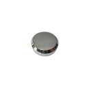 KOSO Heizgriffe Titan Endkappen verchromt   , AX065G020M