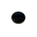 KOSO Heizgriffe Titan Endkappen schwarz   , AX065G020K