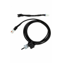 KOSO Geschwindigkeitssignal-Adapter D (weißer...
