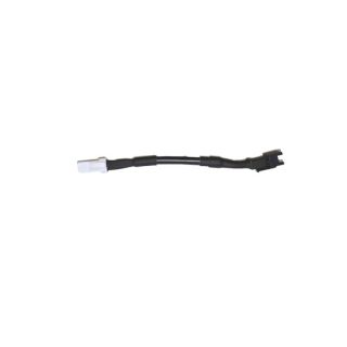 KOSO Adapterkabel weisser Geschwindigkeitsadapter auf schwarz    , KK000001