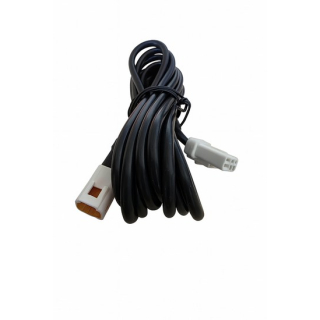 KOSO Verlängerung Geschwindigkeitssensor 1830mm (weisser Stecker)   , BZ008000