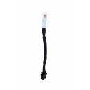 KOSO Adapterkabel Schwarzer Geschwindigkeitsadapter auf...