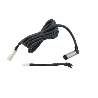 KOSO Geschwindigkeitssensor 1150?mm (aktiv) mit Adapterkabel   , BF640J21