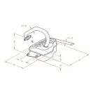 Auspuff SITO PIAGGIO APE 50 , 0220  KAWASAKI / KX 250 F...