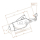 Auspuff SITOPLUS SKIPPER 125/150 , 0229  KTM / 350 SX-F / 350 SX-F / 2013 / OFFROAD / MX , 0229