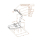Auspuff SITOPLUS VESPA PK 50-XL-HP-N , 0250  GAS GAS / MC 450 F FACTORY EDITION / MC 450 F / 2023 / OFFROAD / MX , 0250
