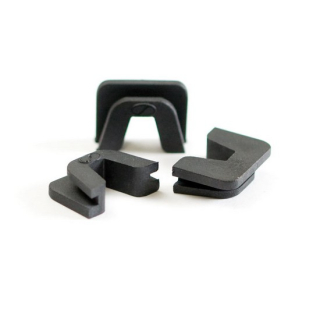 Gleitstückset 3 Stck. z.B. Adly/Aprilia/ Benelli/ , 030118  BETA / RR 390 4T RACING / RR 390 4T / 2021 / OFFROAD / ENDURO , 030118
