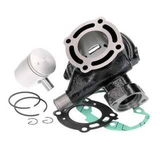 Zylinder | 50ccm | Peugeot | LC | liegend | Set , 030306  BETA / RR 350 4T RACING / RR 350 4T / 2022 / OFFROAD / ENDURO , 030306