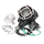 Zylinder | 50ccm | Peugeot | LC | liegend | Set , 030306  BETA / RR 350 4T RACING / RR 350 4T / 2022 / OFFROAD / ENDURO , 030306