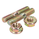 Stehbolzen-Set + Muttern | M6 x 32mm , 030329  BETA / RR...