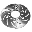 Bremsscheibe | Wave | Peugeot | 3 Loch | 180 mm | ,...