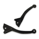 Bremshebel-Set "CNC" | glanzschwarz | Paar ,...