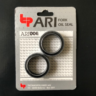 Gabelsimmeringe | ARI 006 | 37 x 48 x 12,5/13,5 mm , 032006  BETA / RR 125 2T RACE / RR 125 2T / 2025 / OFFROAD / ENDURO , 032006