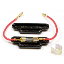 Halter für Glasicherungen , 037010  HUSQVARNA / TE...