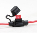 Halter Mini-Stecksicherungen 5-30A | wasserdicht , 037031...
