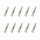 JST-Stiftkontakteset | 10-teilig | JWPF , 037034-10F  HUSQVARNA / FE 250 / FE 250 / 2021 / OFFROAD / ENDURO , 037034-10F