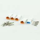 JST-Steckerset | 25-teilig | 04T-JWPF-VSLE-S , 037035-4F...