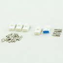JST-Steckerset | 25-teilig | 04R-JWPF-VSLE-S , 037035-4M...