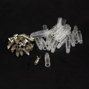 Japanrundstecker-Sortiment 50-Tlg. | Ø=4mm ,...