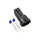 Wasserdichter 2er Stecker | männlich | schwarz , 037049  HUSQVARNA / FE 501 / FE 501 / 2024 / OFFROAD / ENDURO , 037049