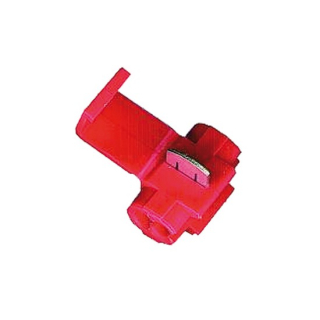 Abzweigverbinder | VPE 100 STCK | Rot | 0,5-1mm , 037050  HUSQVARNA / FE 350 PRO / FE 350 / 2024 / OFFROAD / ENDURO , 037050