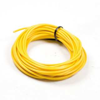 Elektrokabel Ø=0,75 mm² | 5 Meter | gelb , 037113  HUSQVARNA / TE 250 / TE 250 / 2026 / OFFROAD / ENDURO , 037113