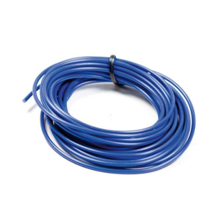 Elektrokabel Ø=0,75 mm² | 5 Meter | blau , 037114  HUSQVARNA / TE 300 / TE 300 / 2026 / OFFROAD / ENDURO , 037114