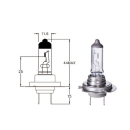 Hauptscheinwerferlampe | 12V | 55W | H7 | Px26d , 039019...