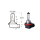 Hauptscheinwerferlampe | 12V | 35W | H8 , 039020  KTM / 125 EXC / 125 EXC / 2017 / OFFROAD / ENDURO , 039020
