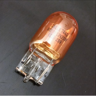 Glassockellampe | T20 |12V | 21W | W3x16d , 039026  KTM / 250 EXC SIX DAYS / 250 EXC / 2016 / OFFROAD / ENDURO , 039026