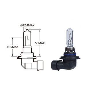 Hauptscheinwerferlampe | 12V 60W | HB3 | P20D | , 039093  KTM / 350 EXC-F / 350 EXC-F / 2018 / OFFROAD / ENDURO , 039093