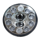 Scheinwerfereinsatz "10-LED" | 7" | chrom...