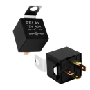 Schaltrelais 12V DC | Uni | Max. 40A | 4 Pins , 042405...