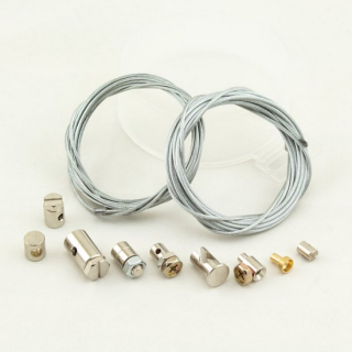 Bowdenzug/Nippel Reparatur-Set , 043030  KTM / 250 EXC-F SIX DAYS / 250 EXC-F / 2022 / OFFROAD / ENDURO , 043030