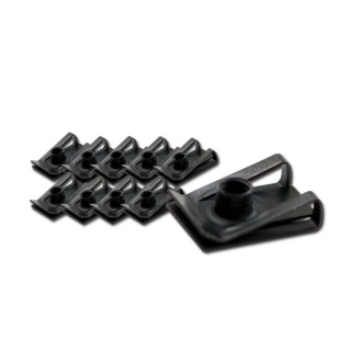 Universal Halteklammern-Set, M5, 1 Set=10 Stück , 043047  KTM / 500 EXC-F SIX DAYS / 500 EXC-F / 2023 / OFFROAD / ENDURO , 043047
