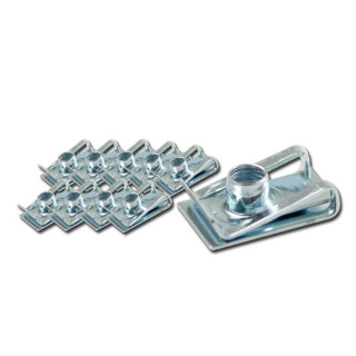 Universal Halteklammern-Set, M6, 1 Set=10 Stück , 043048  KTM / 450 EXC-F / 450 EXC-F / 2023 / OFFROAD / ENDURO , 043048