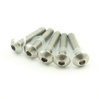 Verkleidungsschrauben | M5 x 25 | silber , 043054  KTM / 350 EXC-F SIX DAYS / 350 EXC-F / 2023 / OFFROAD / ENDURO , 043054