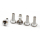 Verkleidungsschrauben | M6 x 20 | silber , 043056  KTM / 350 EXC-F FACTORY EDITION / 350 EXC-F / 2023 / OFFROAD / ENDURO , 043056