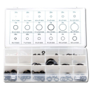 O-Ring Sortiment | Ø 3-22 mm | 225-tlg. , 043060...
