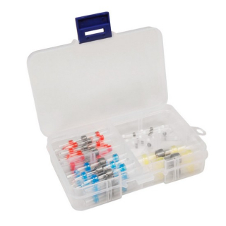 Lötverbinder-Set 50-teilig im Sortimentskasten , 043068  KTM / 250 EXC TPI SIX DAYS / 250 EXC / 2023 / OFFROAD / ENDURO , 043068