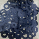 Unterlegscheiben | Nylon | schwarz | M4/M5/M6/M8 ,...