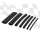 Schrumpfschlauch-Set | 7-teilig | 3:1 | L 100 mm | , 043074  KTM / 300 EXC SIX DAYS / 300 EXC / 2024 / OFFROAD / ENDURO , 043074