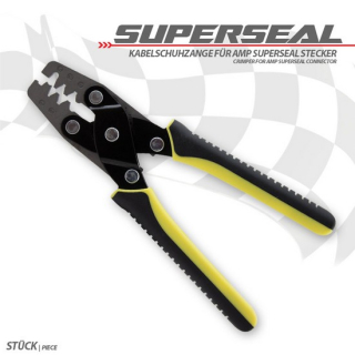 Kabelschuhzange | AMP Superseal | 0,75mm²-1,50mm²  , 043300-TOOL  KTM / 500 EXC-F / 500 EXC-F / 2027 / OFFROAD / ENDURO , 043300-TOOL
