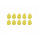 Superseal-Dichtung | 10-teilig | 1,70-2,40 | Gelb ,...