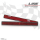 Reflektor "Line" | rechteckig | rot | mit Rand , 044121  YAMAHA / YZ 125 (CE16) / YZ 125 / 2014 / OFFROAD / MX , 044121