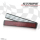Reflektor "Stripe" | rechteckig | rot | mit Rand , 044147  HONDA / CRF 250 X (ME11) / CRF 250 X / 2005 / OFFROAD / ENDURO , 044147