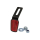 Reflektor-Set "Shield" | rot | trapezform , 044153-R-S-SET  HONDA / CRF 250 X (ME11) / CRF 250 X / 2014 / OFFROAD / ENDURO , 044153-R-S-SET