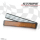 Reflektor "Stripe" | rechteckig | gelb | mit Rand , 044157  HONDA / CRF 450 R (PE05) / CRF 450 R / 2007 / OFFROAD / MX , 044157